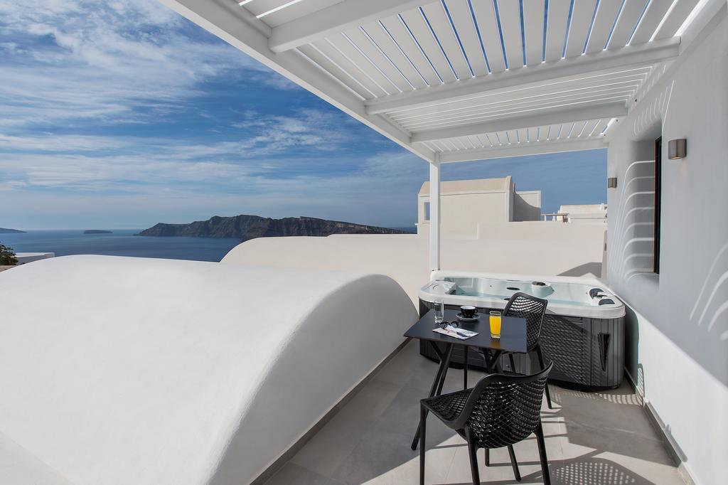 Apartamento Elea Casa Oia  Exterior foto