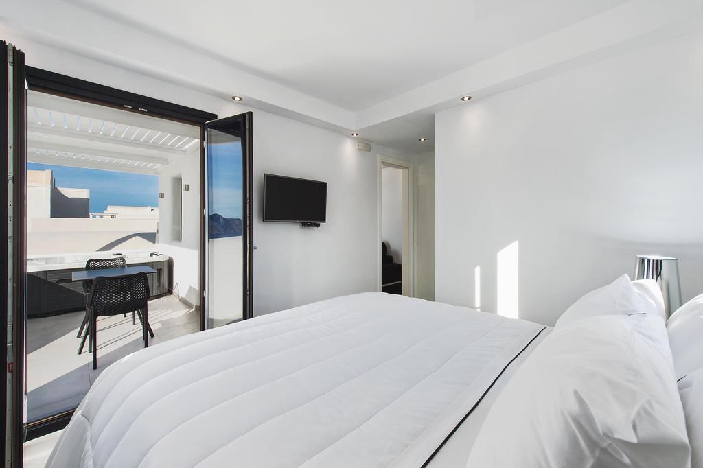 Apartamento Elea Casa Oia  Exterior foto