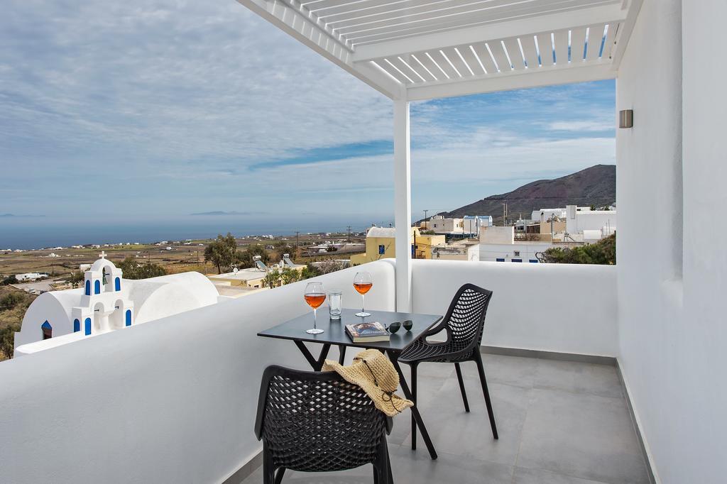 Apartamento Elea Casa Oia  Exterior foto